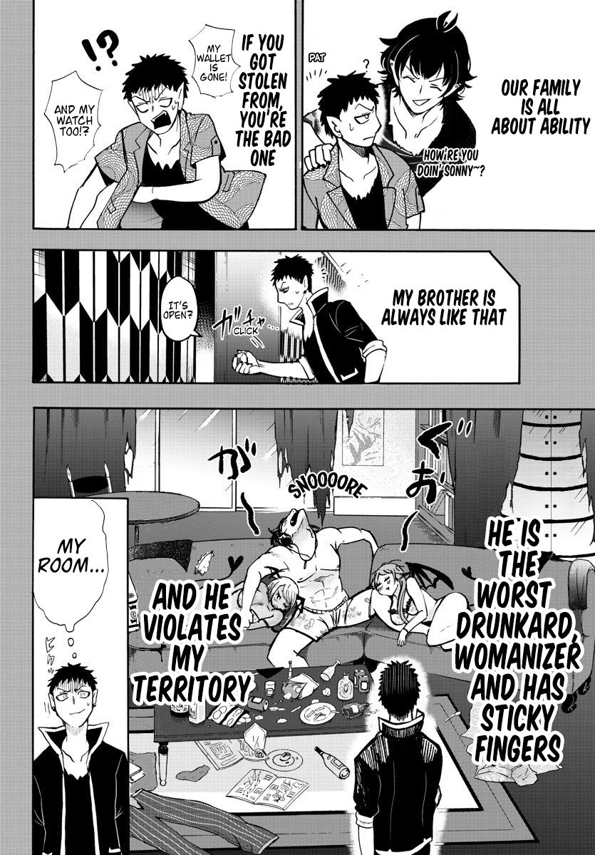 Welcome to Demon School! Iruma-kun, Chapter 78 image 15